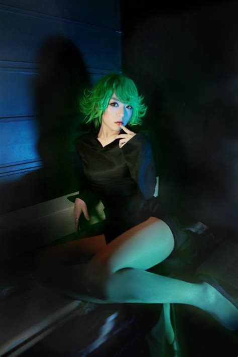 tatsumaki cosplay hot|Tatsumaki cosplay